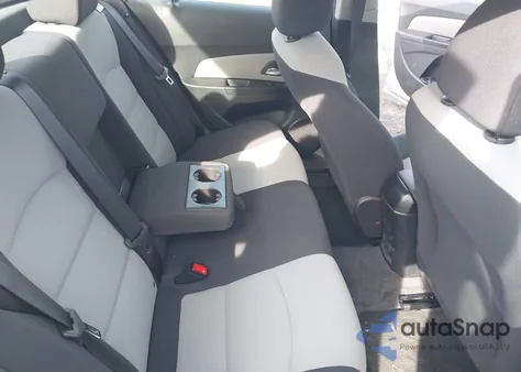 2014 Chevrolet Cruze Ls from USA, damaged, VIN 1G1PA5SG3E7109708